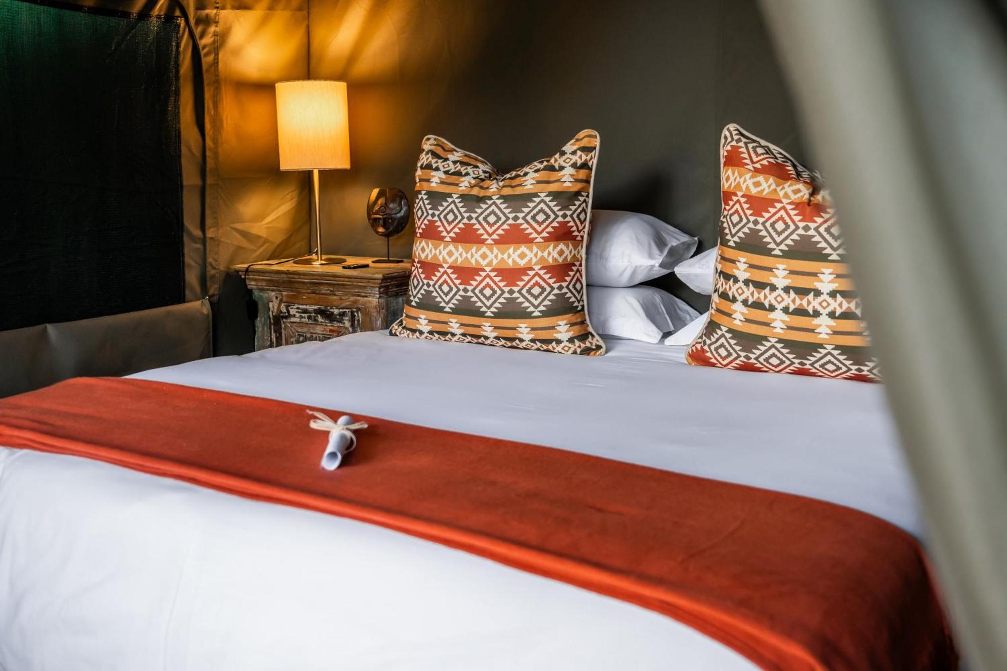 Grace Of Africa, Couples 5 Star Nature Lodge Marloth Park Kültér fotó