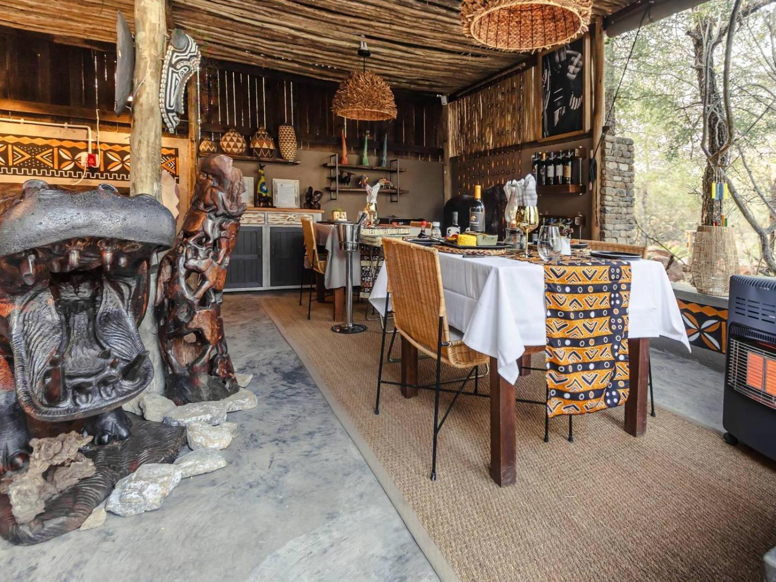 Grace Of Africa, Couples 5 Star Nature Lodge Marloth Park Kültér fotó
